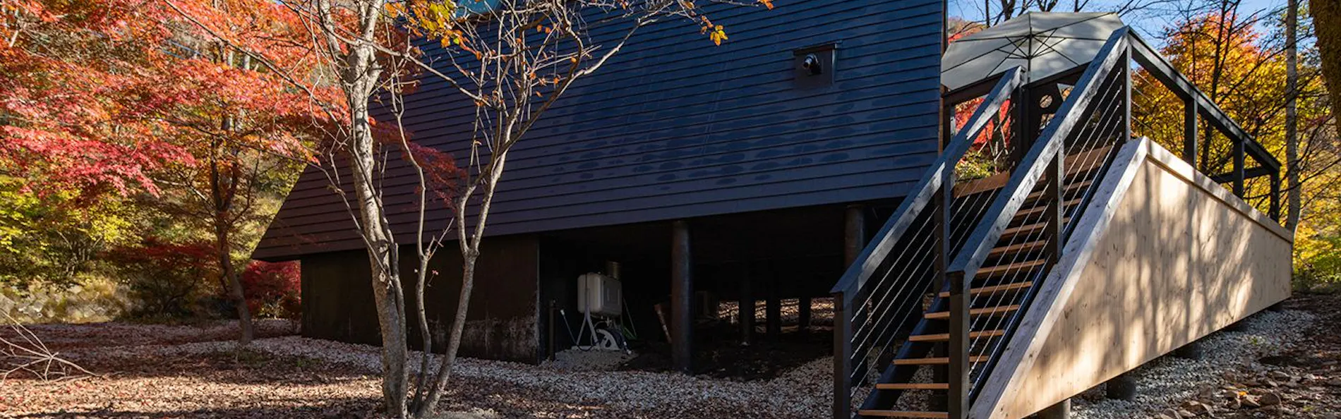 A-Frame House 南軽井沢