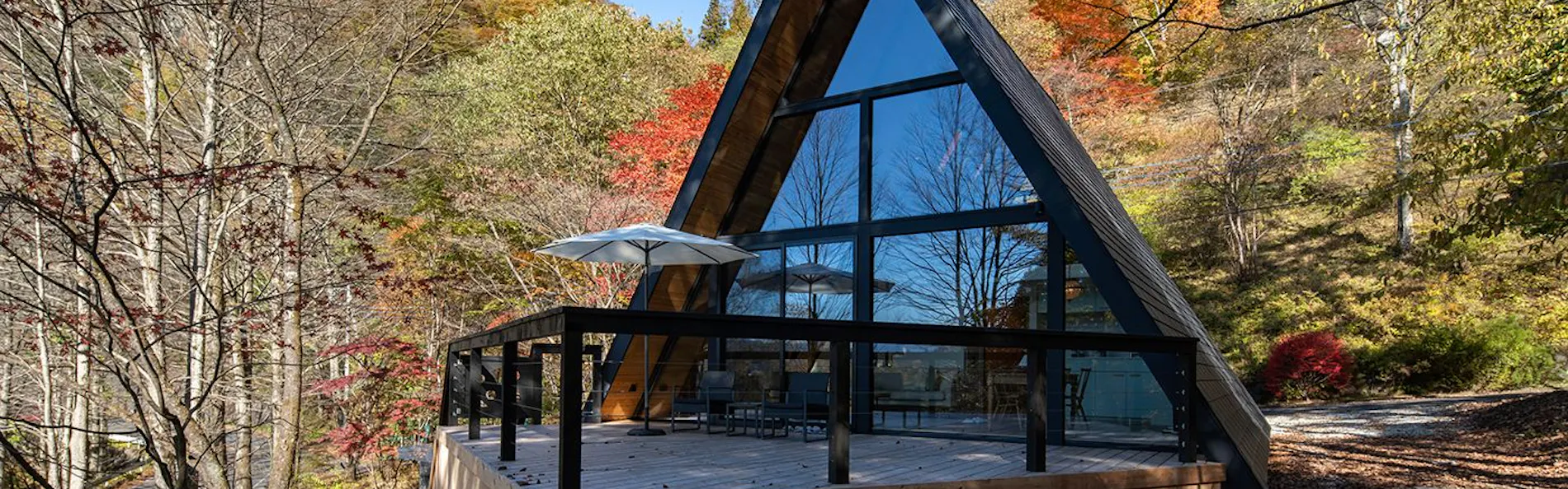 A-Frame House 南軽井沢