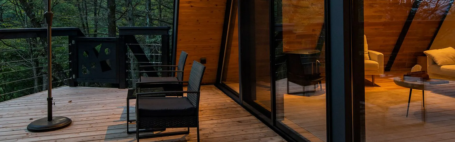 A-Frame House 南軽井沢