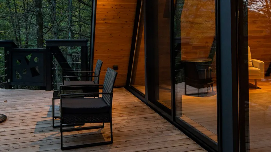 A-Frame House Minami Karuizawa