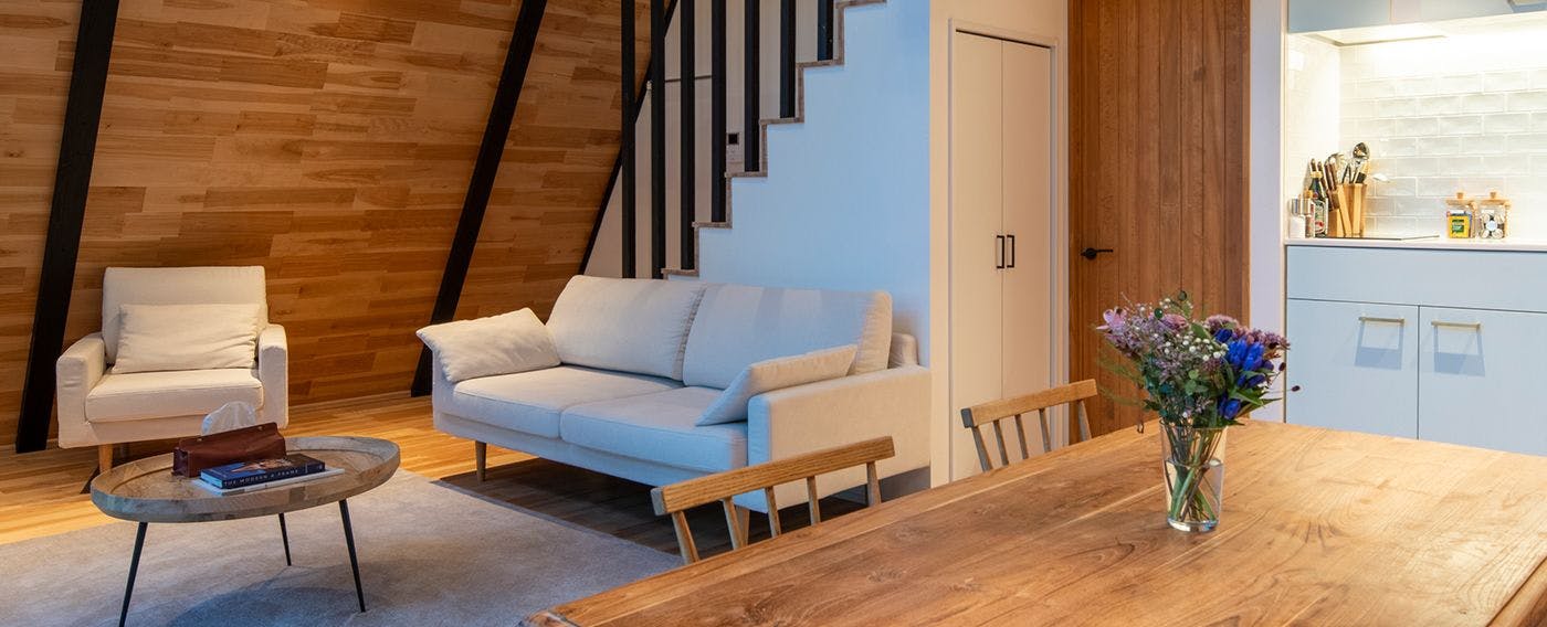 A-Frame House 南軽井沢
