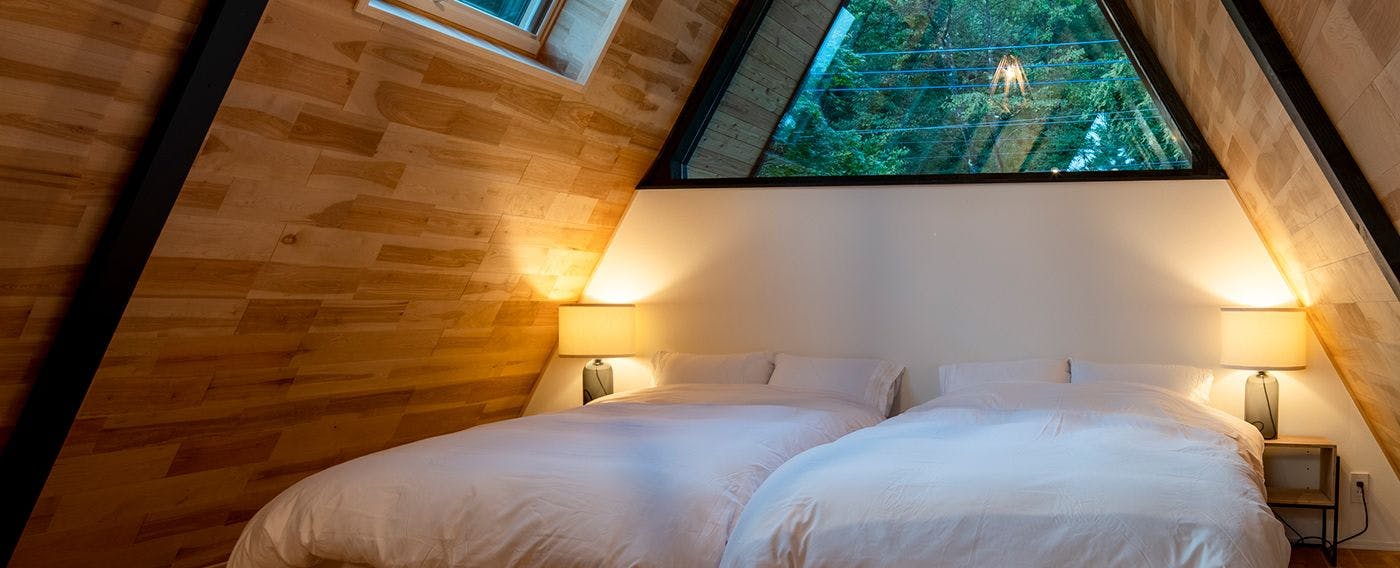 A-Frame House Minami Karuizawa