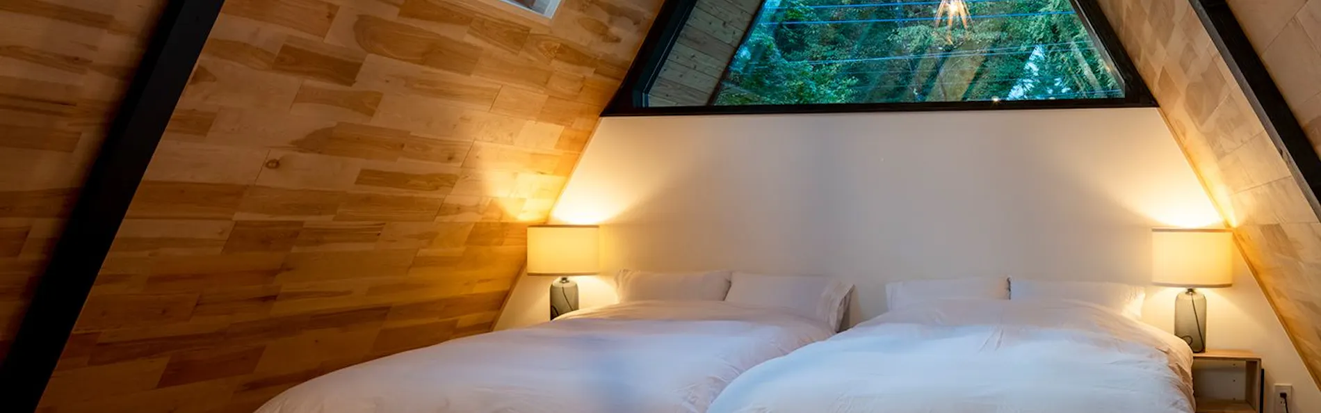 A-Frame House 南軽井沢