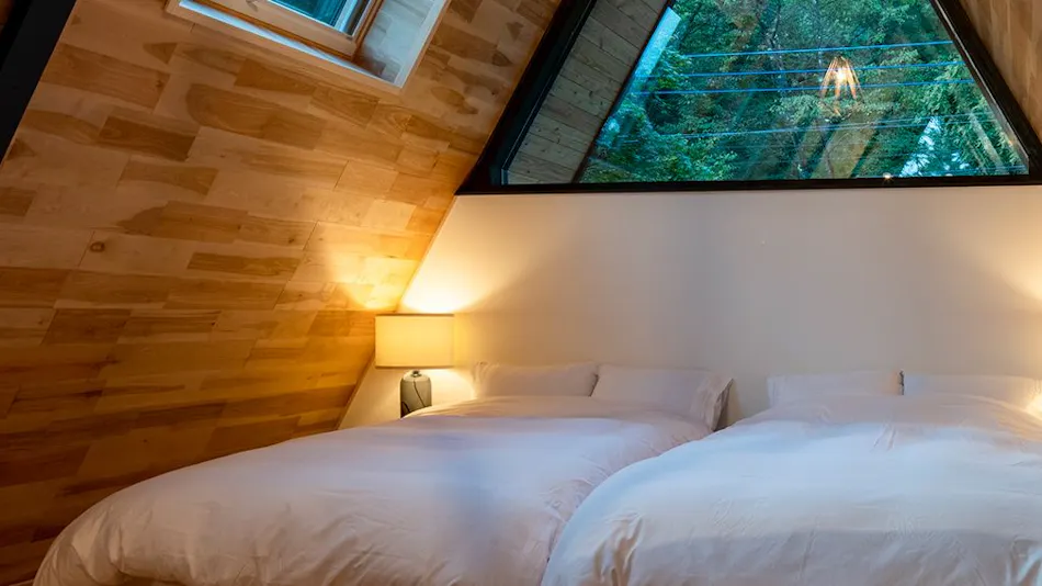 A-Frame House Minami Karuizawa