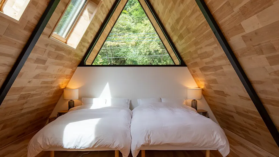 A-Frame House Minami Karuizawa