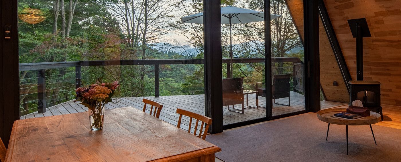 A-Frame House 南軽井沢