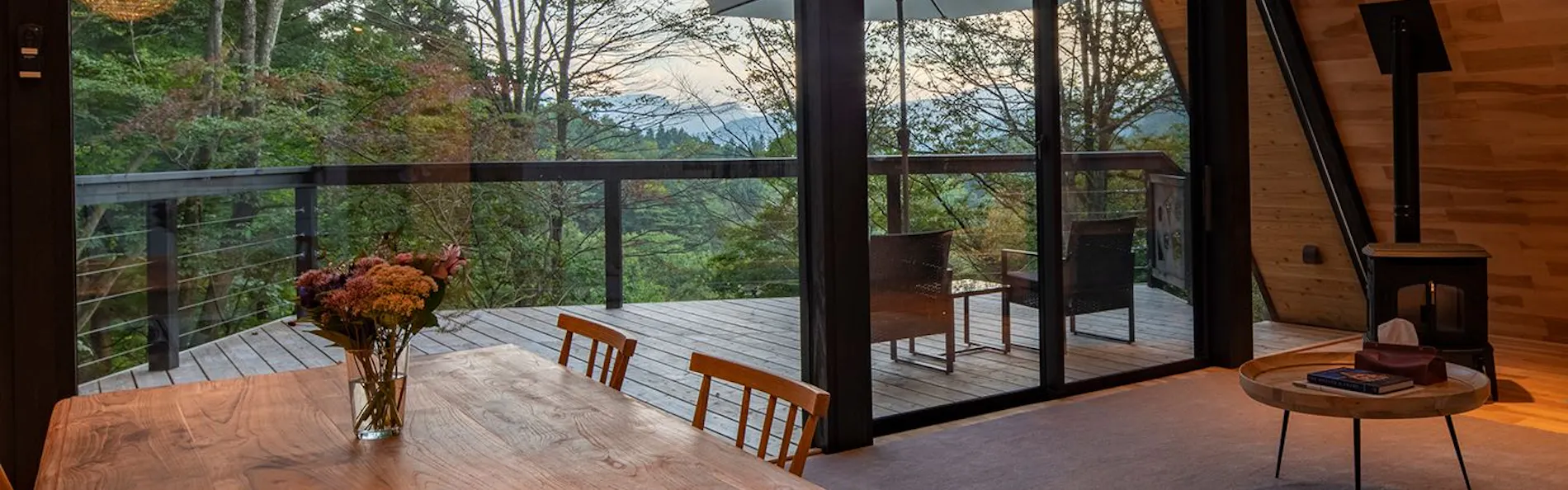 A-Frame House 南軽井沢
