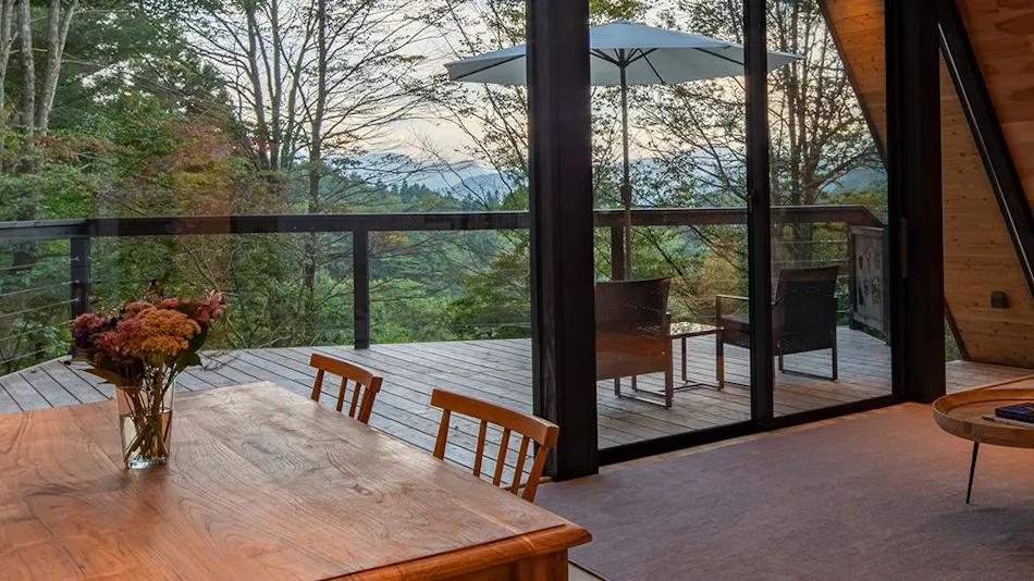 A-Frame House Minami Karuizawa