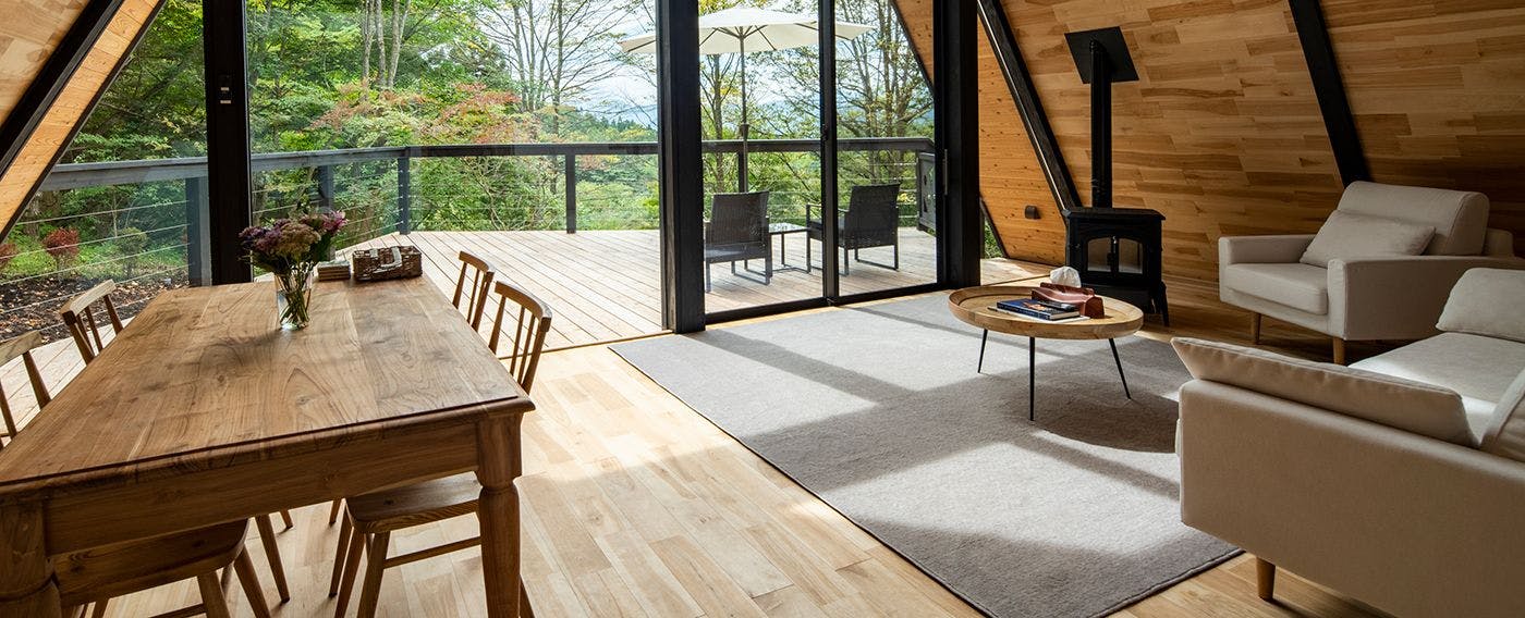 A-Frame House 南軽井沢