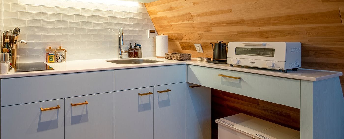 A-Frame House 南軽井沢