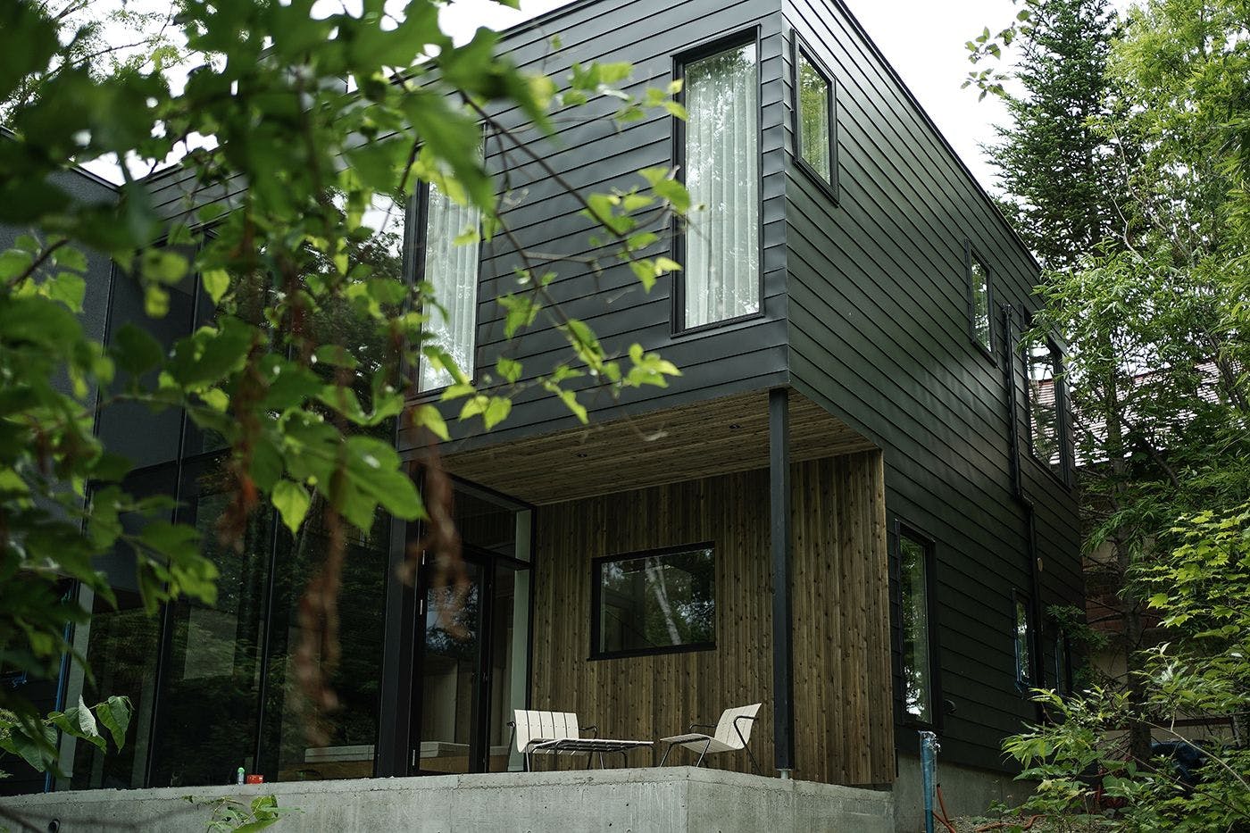 ภูเขา หมู่บ้าน ฤดูใบไม้ผลิ