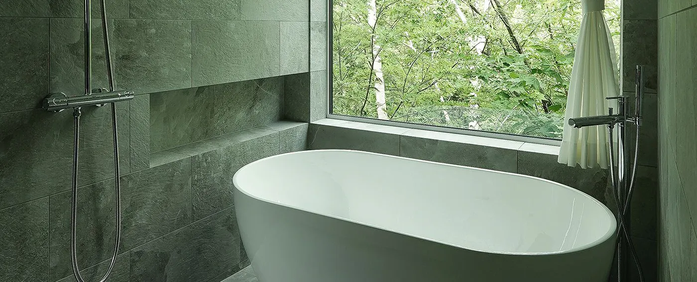 ภูเขา หมู่บ้าน ฤดูใบไม้ผลิ