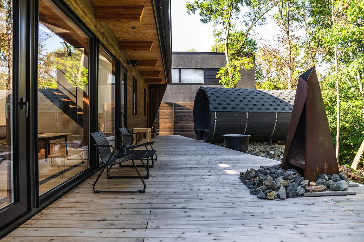 ภูเขา กลิ่น หอม