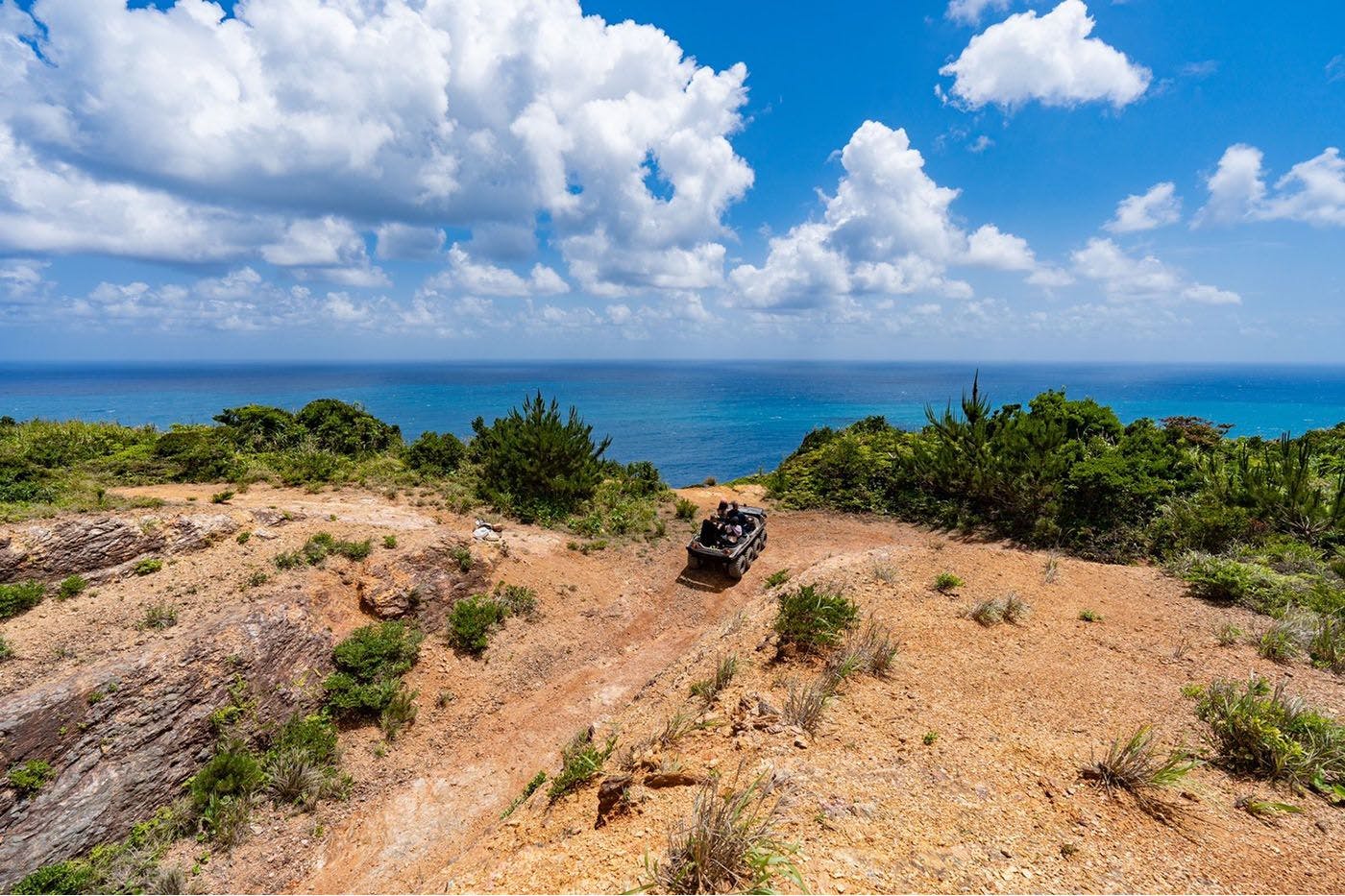 ทัวร์รถเอทีวี 8 ล้อ