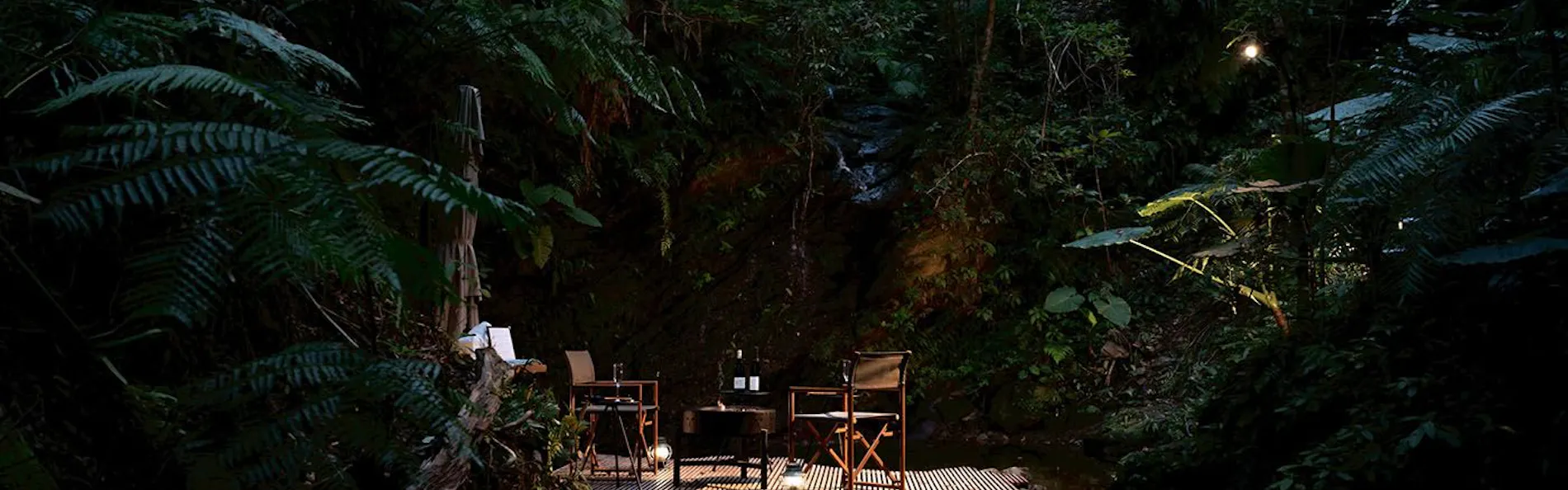 Treeful Treehouse Sustainable Resort Okinawa