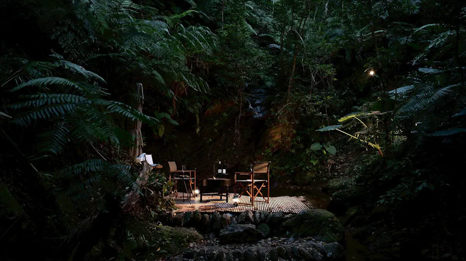 Treeful Treehouse Sustainable Resort