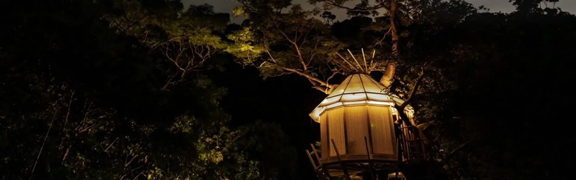 Treeful Treehouse Sustainable Resort Okinawa