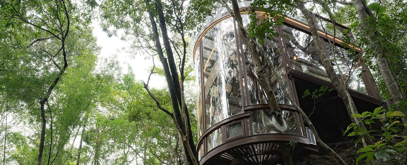 Treeful Treehouse Sustainable Resort - 宿泊予約 - 一休.com