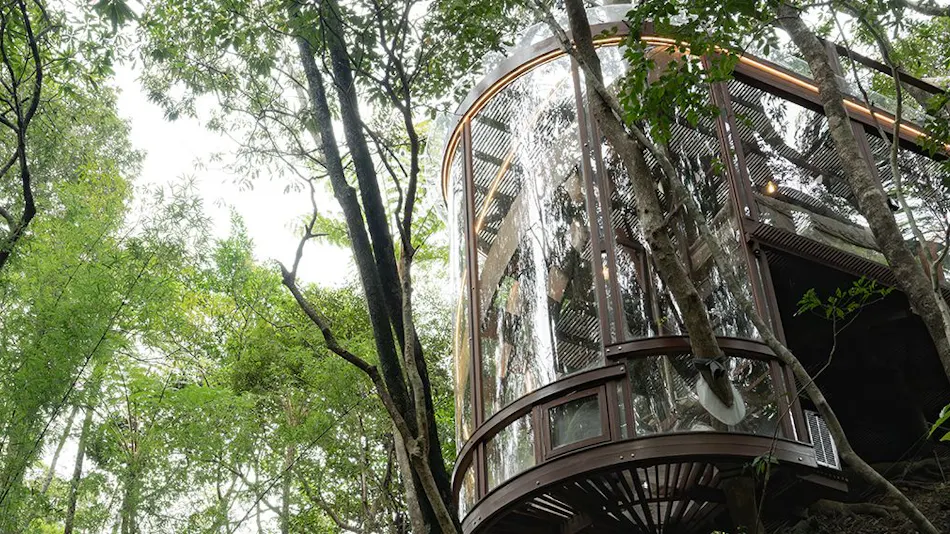 Treeful Treehouse Sustainable Resort