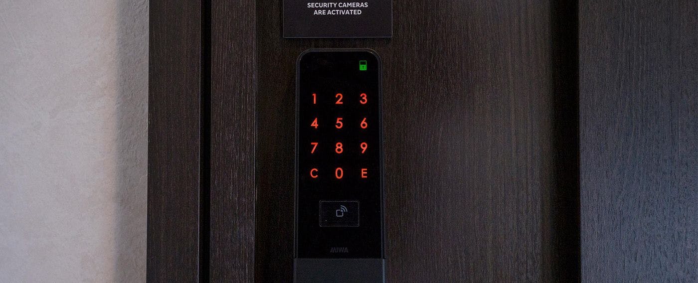 スマートロック