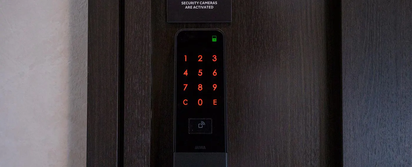 スマートロック