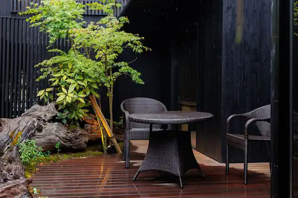 ระเบียง