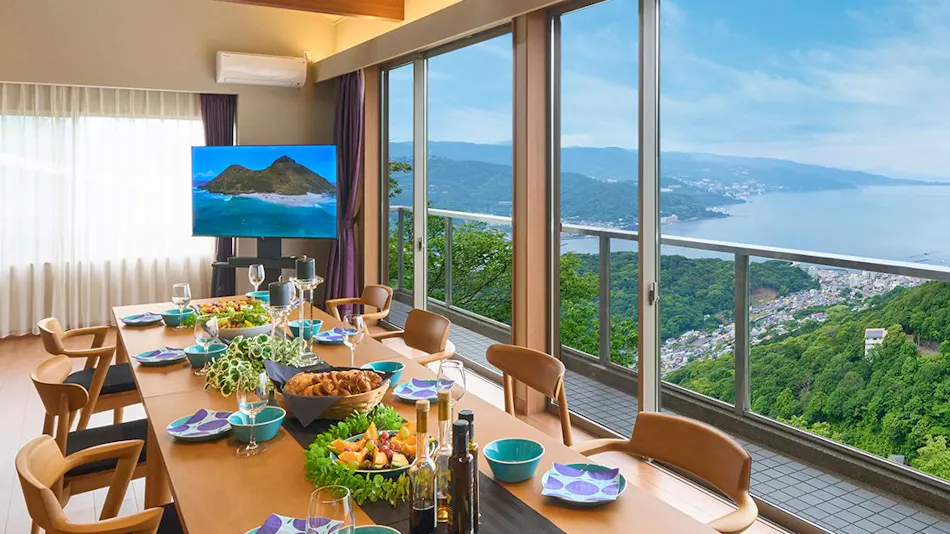 Suite Villa Ocean View Minami Atami