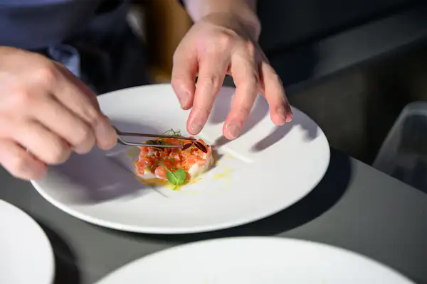 ตัวอย่างอาหาร