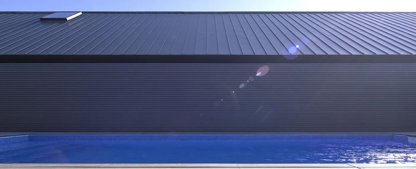 プライベートプール