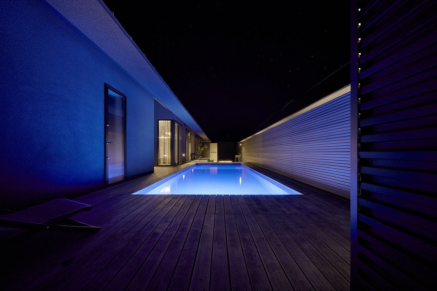 プライベートプール