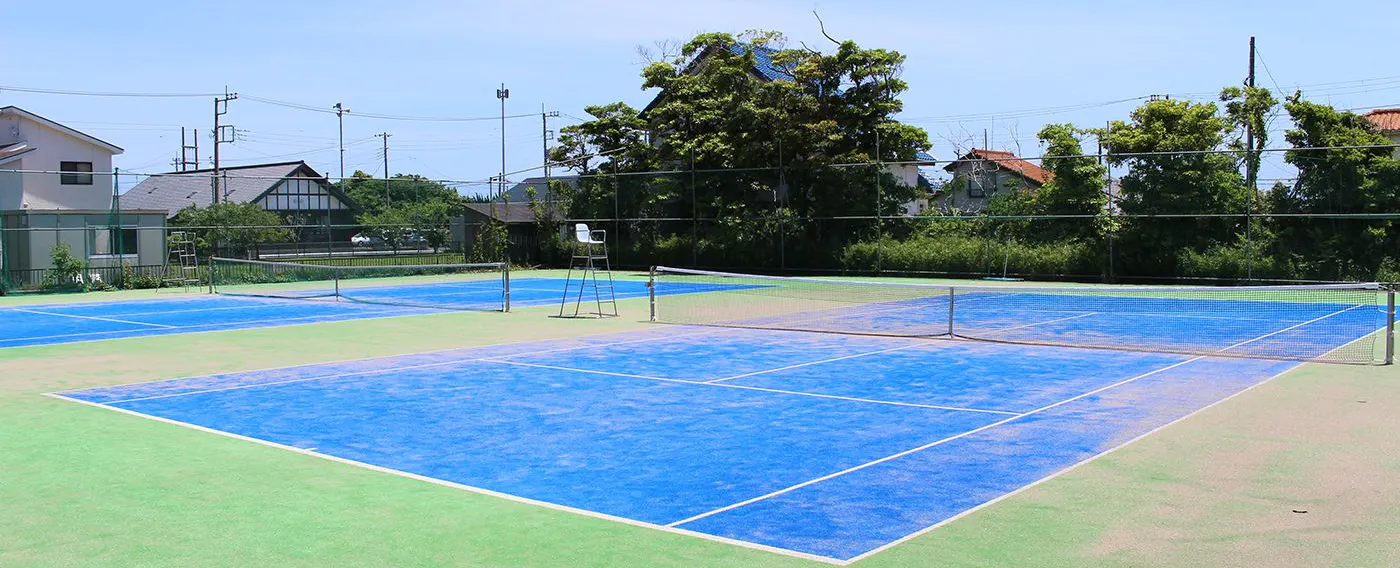 レンタルテニスコート