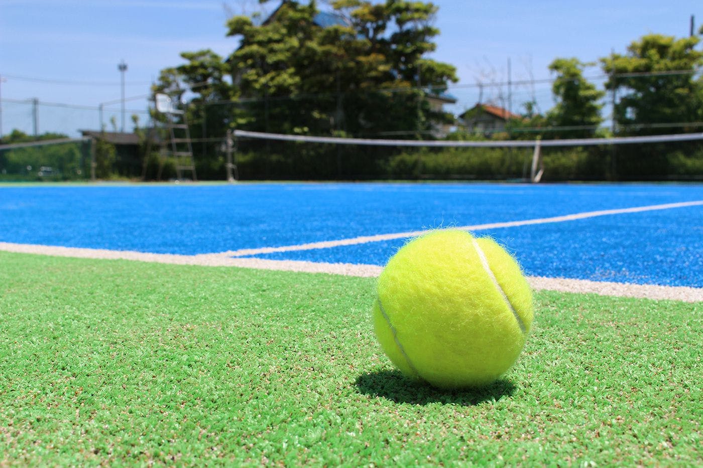 レンタルテニスコート
