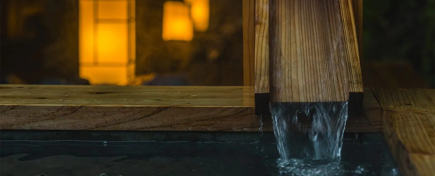 水風呂・露天風呂