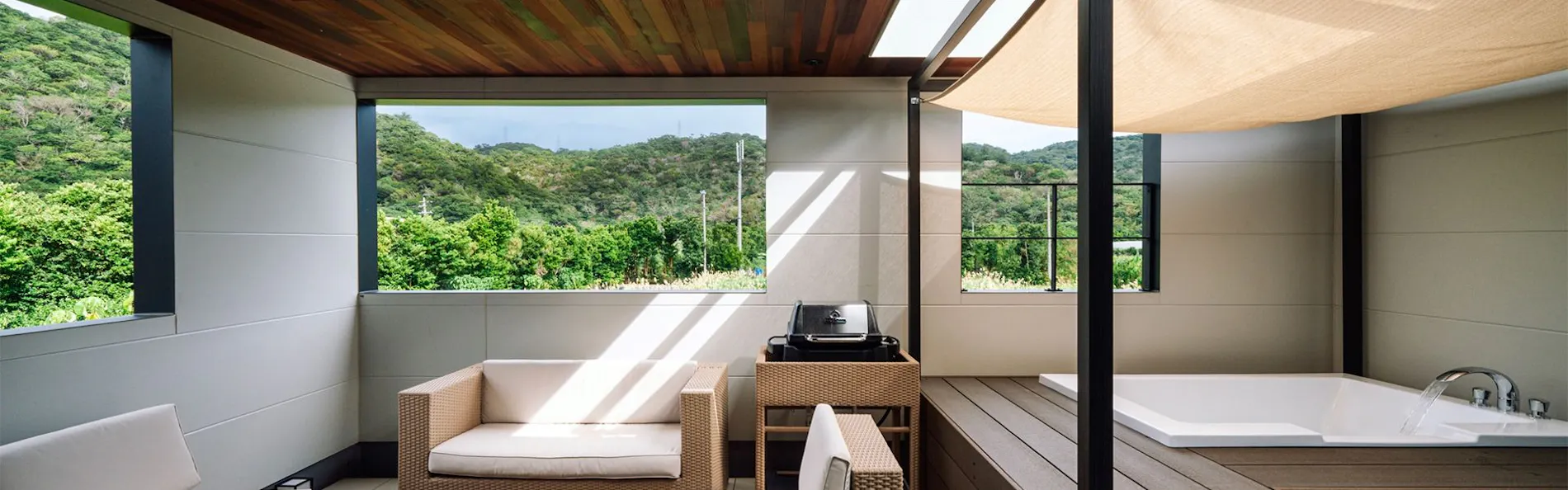 Villa Sanctuary & Sauna Ogimi