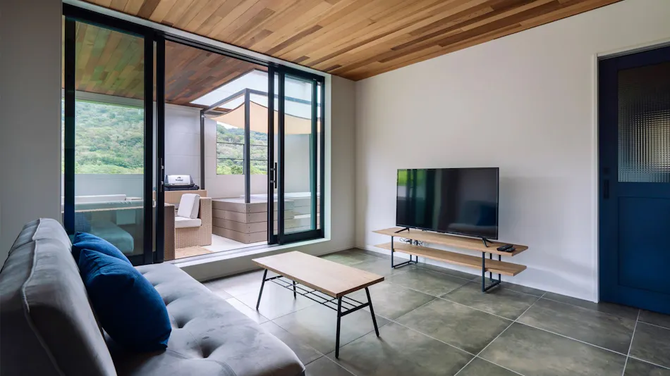 Villa Sanctuary & Sauna Ogimi