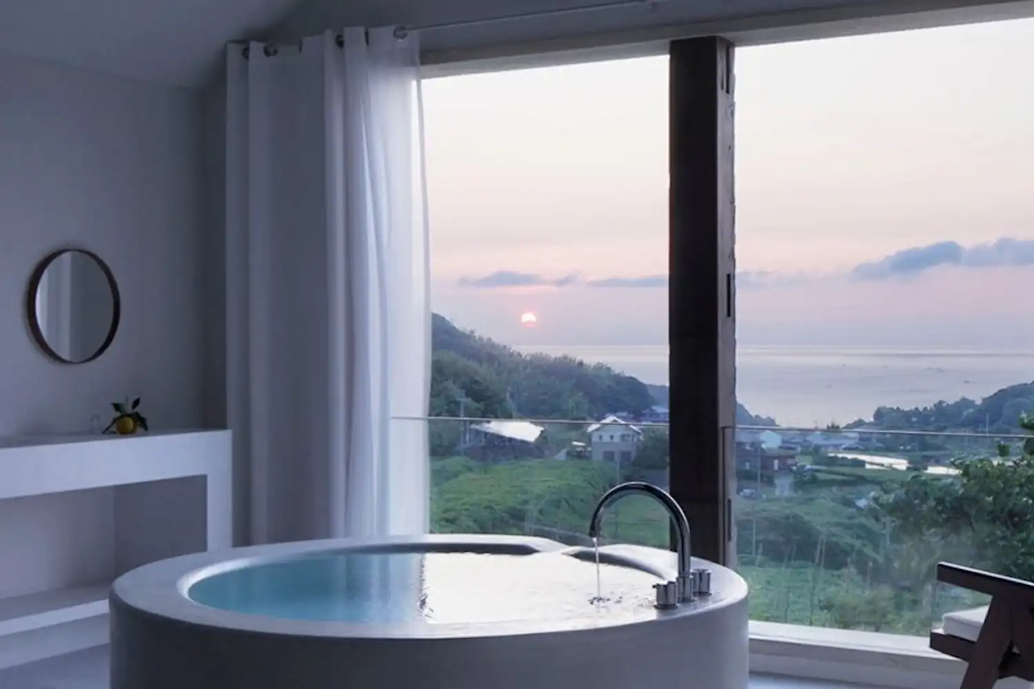 ตัวอย่างห้องพัก