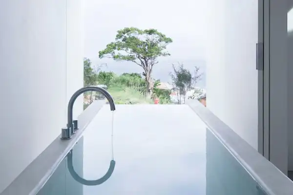 ตัวอย่างห้องพัก