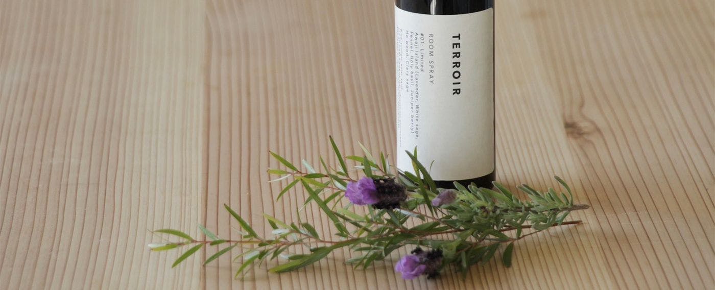 ナチュラルフレグランス