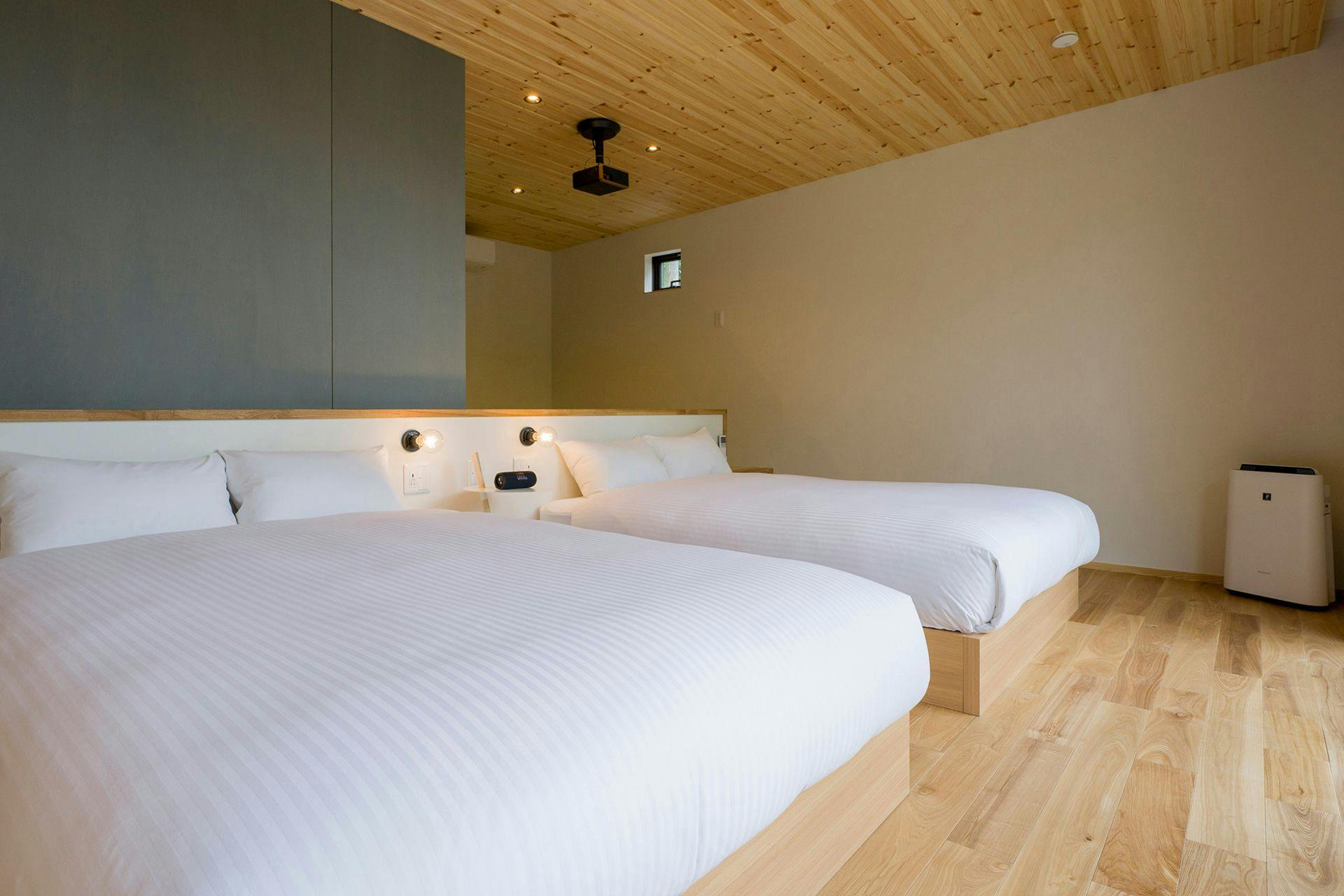 ห้องนอน