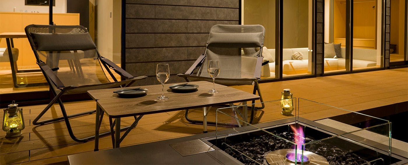 เตาไฟกลางแจ้ง