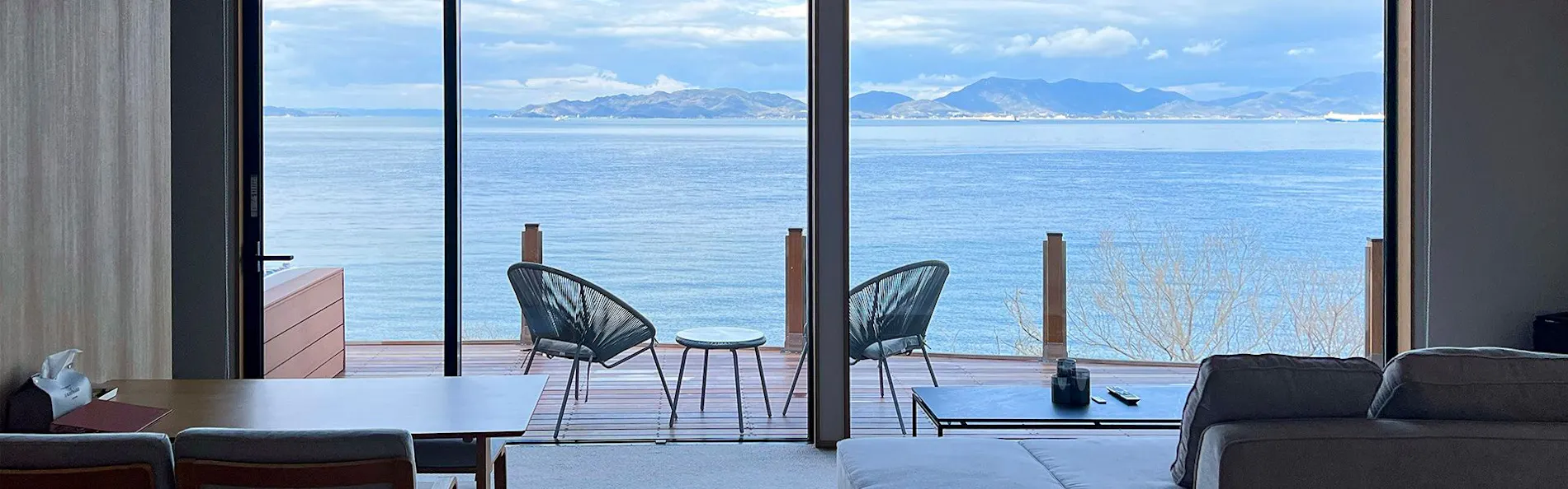 SETO CLAS AJI THE SEASIDE HILLS RESORT