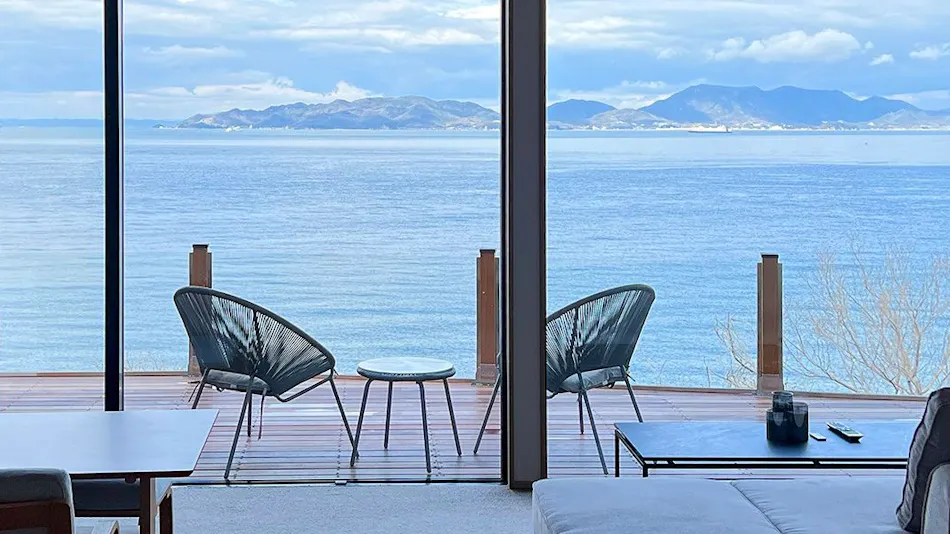 SETO CLAS AJI THE SEASIDE HILLS RESORT