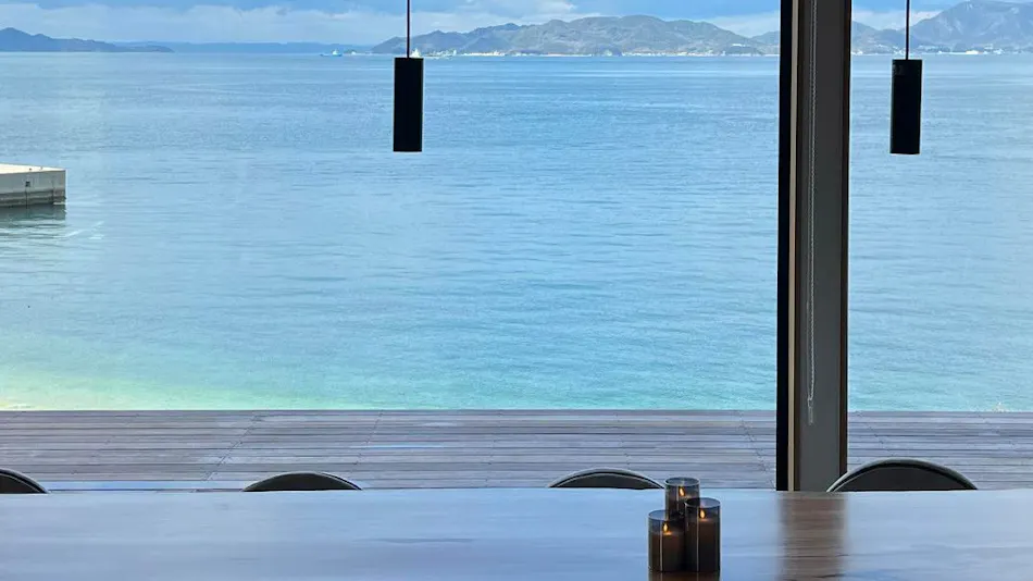 SETO CLAS AJI THE SEASIDE HILLS RESORT