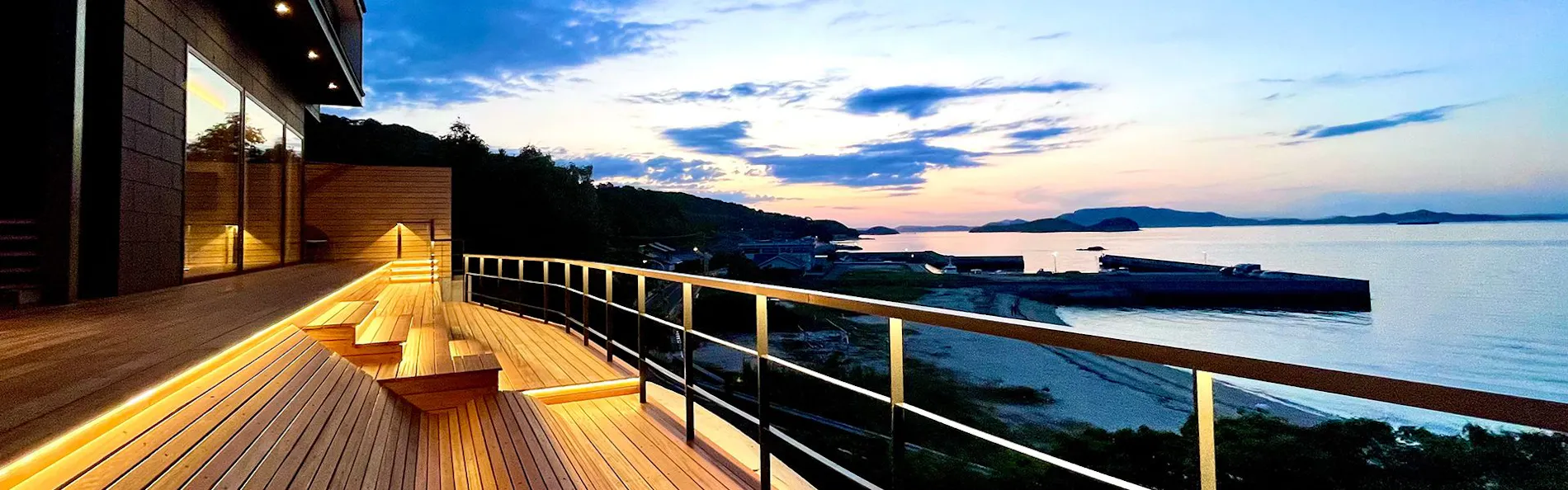 SETO CLAS AJI THE SEASIDE HILLS RESORT