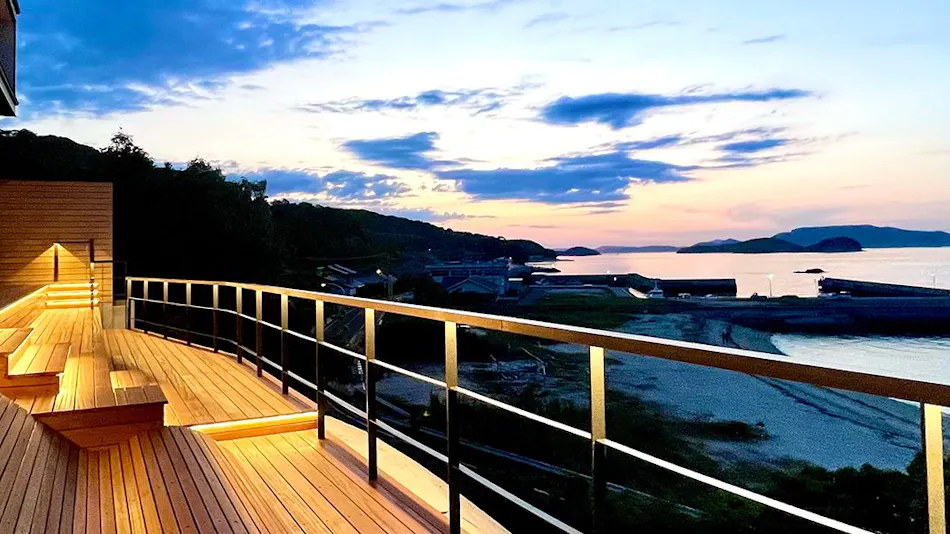 SETO CLAS AJI THE SEASIDE HILLS RESORT