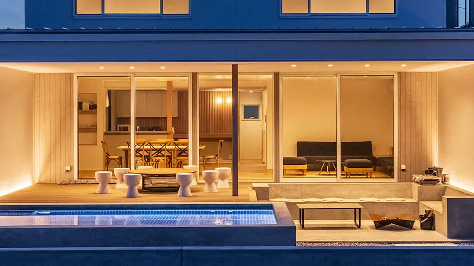 SETO CLAS TSUDA THE BEACH RESORT C