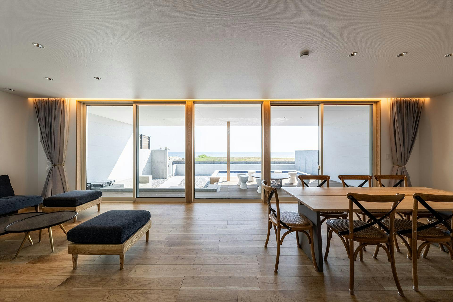 SETO CLAS TSUDA THE BEACH RESORT C - 宿泊予約 - 一休.com