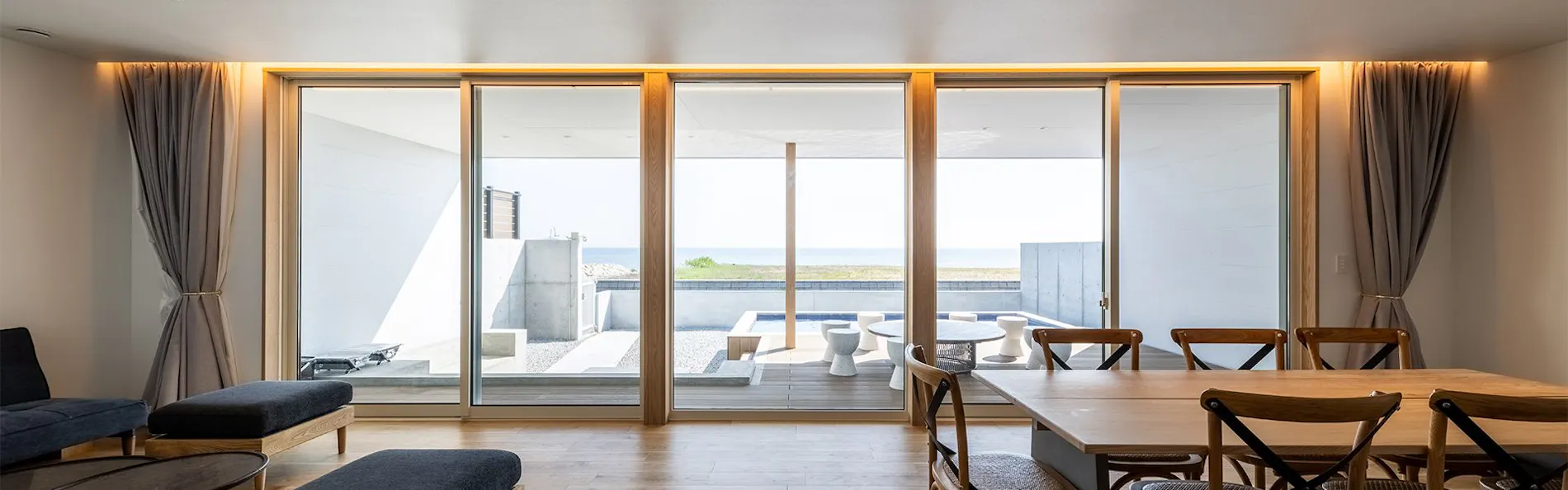 SETO CLAS TSUDA THE BEACH RESORT C