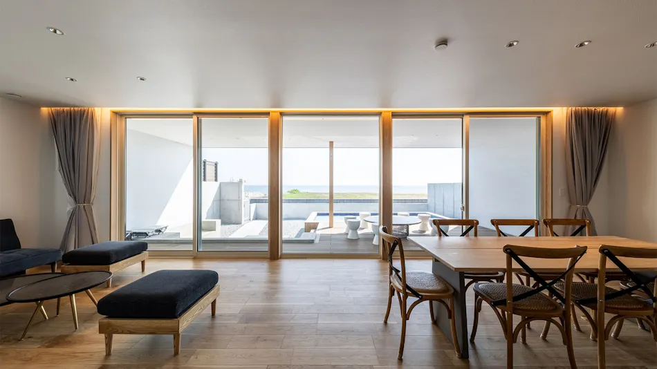 SETO CLAS TSUDA THE BEACH RESORT C