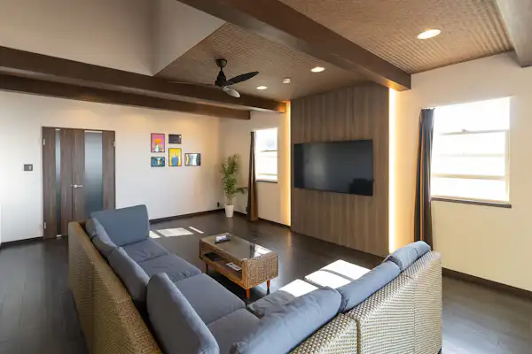 ห้องนั่งเล่น